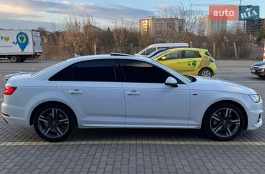 Седан Audi A4 2016 в Кременці