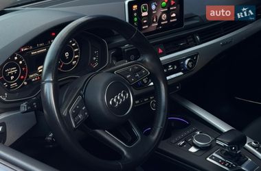 Седан Audi A4 2016 в Кременці