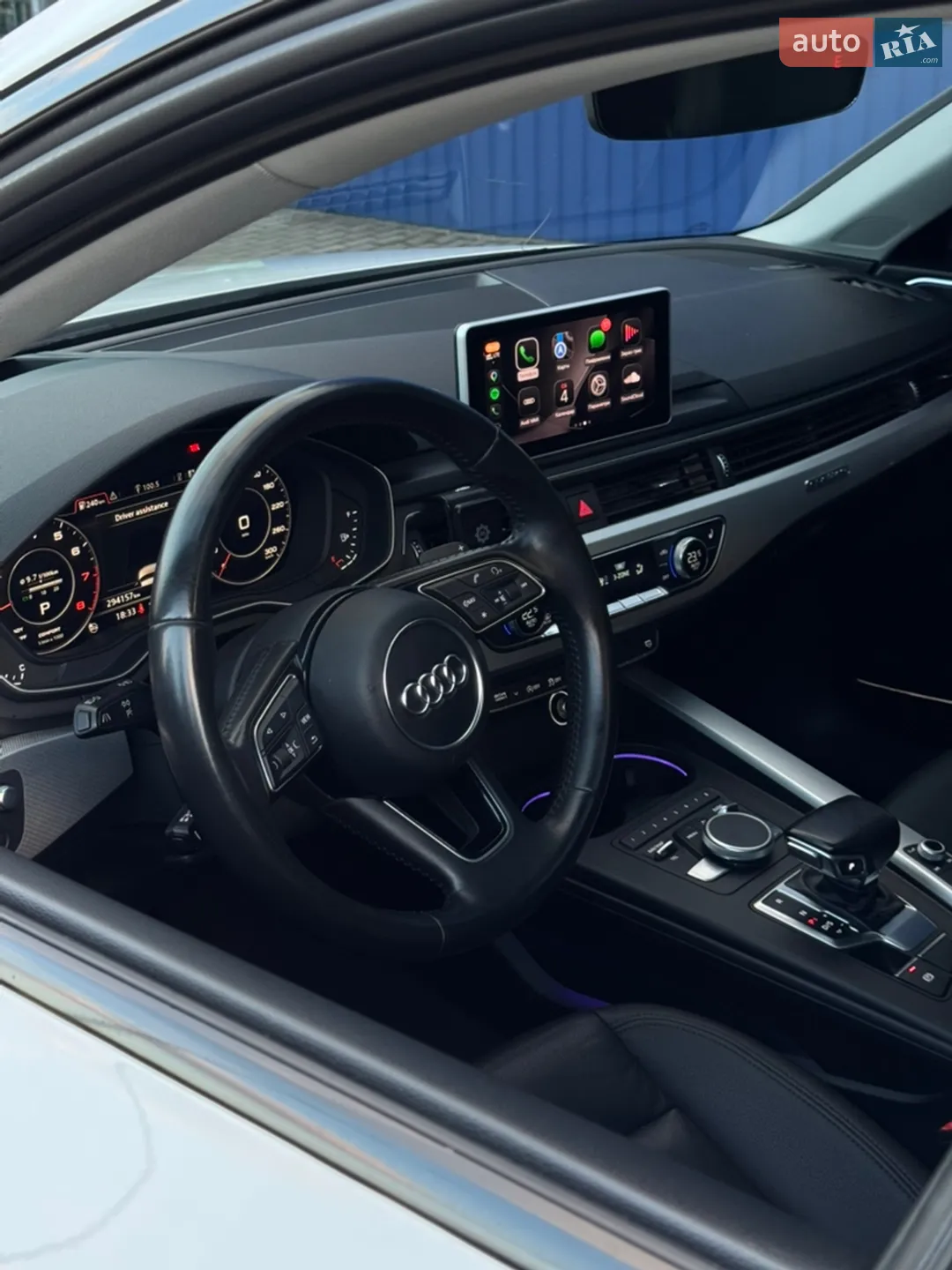 2016 Audi A4 - мініатюра 9