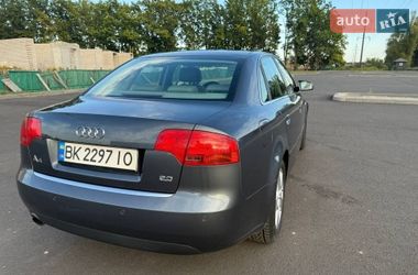 Седан Audi A4 2005 в Семеновке