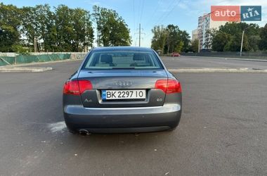 Седан Audi A4 2005 в Семеновке