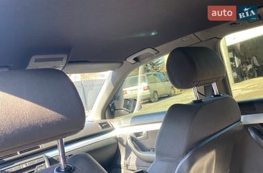 Универсал Audi A4 2008 в Львове