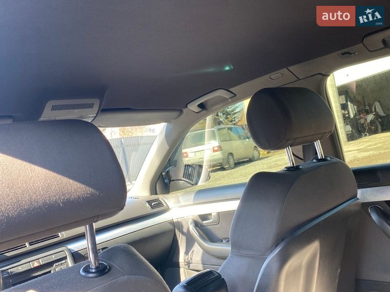 Универсал Audi A4 2008 в Львове