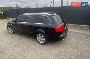 Универсал Audi A4 2008 в Львове