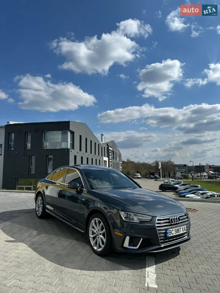 2019 Audi A4 - мініатюра 47