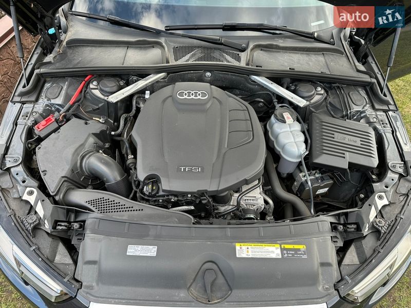 Седан Audi A4 2019 в Львове фото 13 Седан Audi A4 2019 в Львове