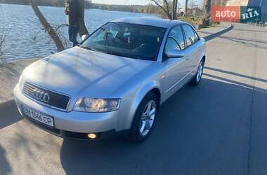 Седан Audi A4 2002 в Василькове