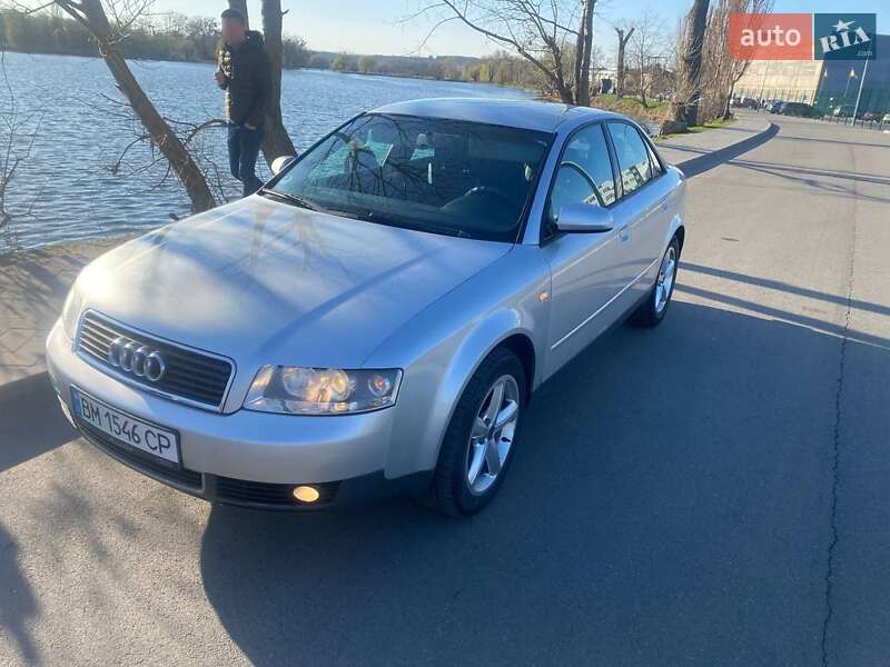 Audi A4 2002