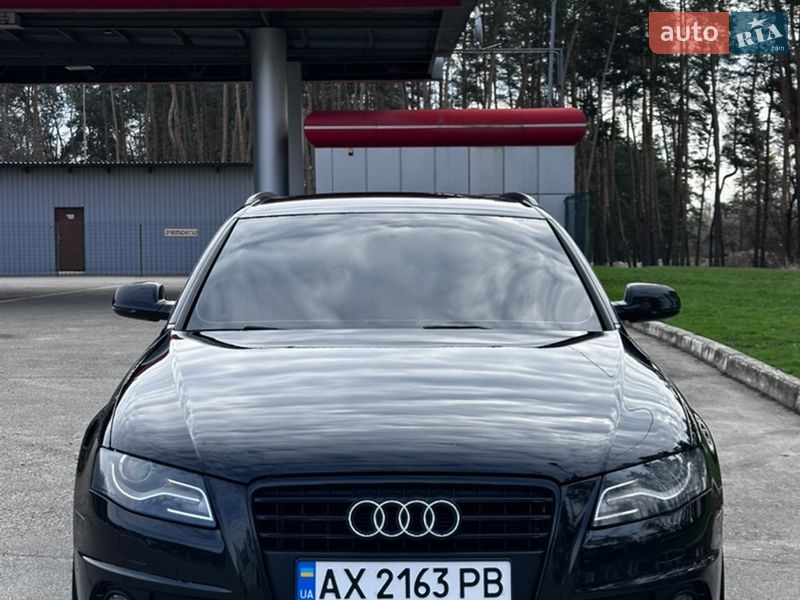 Audi A4 2011 Audi A4 2011