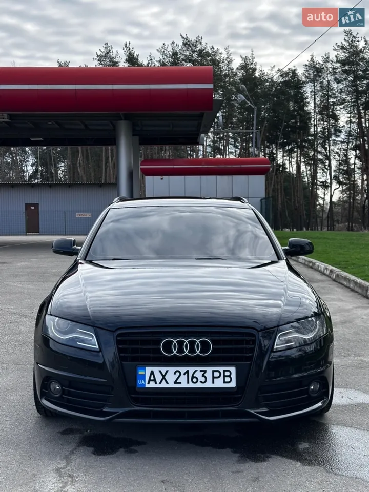 2010 Audi A4 - мініатюра 20