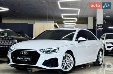 Седан Audi A4 2020 в Миколаєві