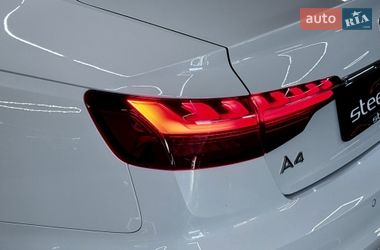 Седан Audi A4 2020 в Миколаєві