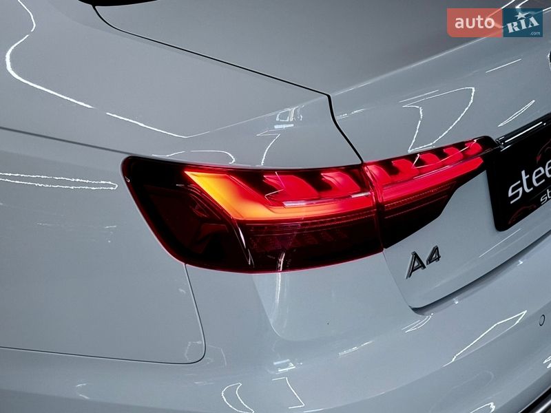 Седан Audi A4 2020 в Миколаєві