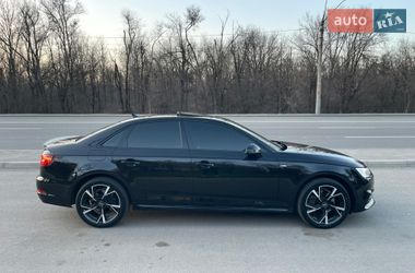 Седан Audi A4 2018 в Кривом Роге