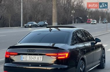 Седан Audi A4 2018 в Кривом Роге