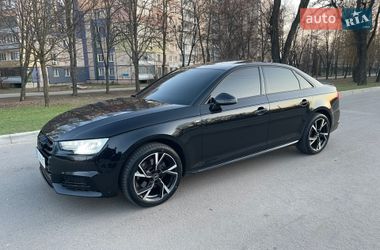 Седан Audi A4 2018 в Кривом Роге