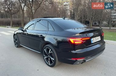 Седан Audi A4 2018 в Кривом Роге