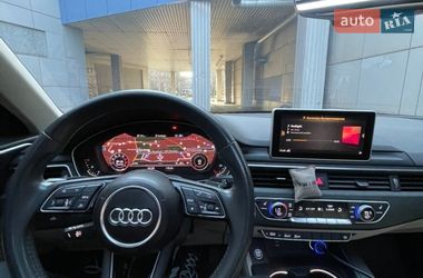 Седан Audi A4 2018 в Кривом Роге