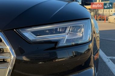 Седан Audi A4 2015 в Одессе