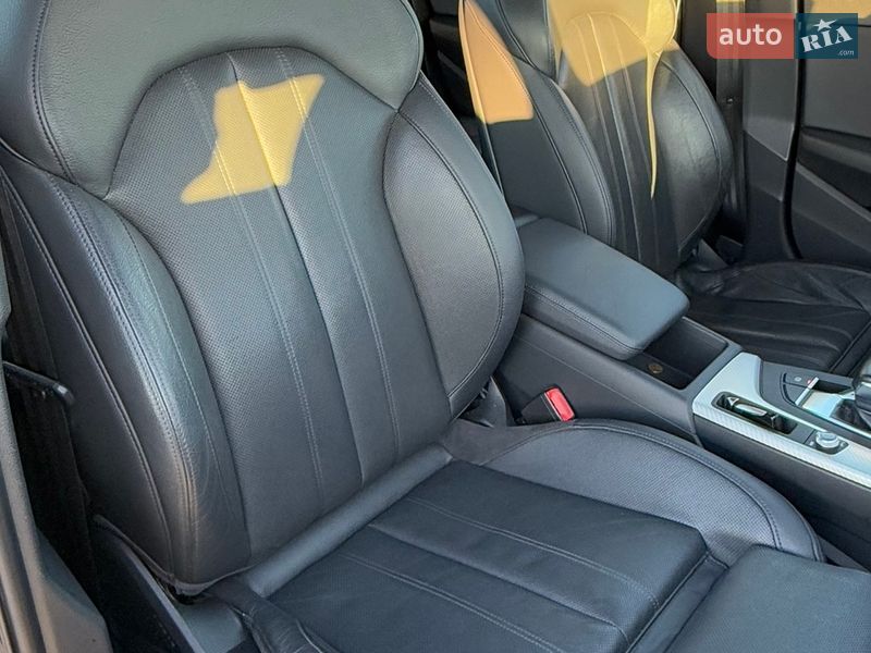 Седан Audi A4 2015 в Одессе