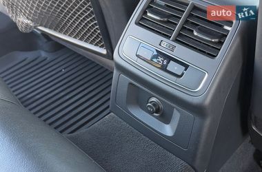 Седан Audi A4 2015 в Одессе