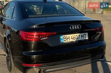 Седан Audi A4 2015 в Одессе