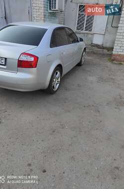 Седан Audi A4 2004 в Кременчуці