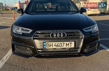 Седан Audi A4 2015 в Одессе