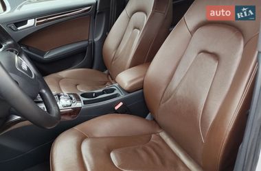 Седан Audi A4 2012 в Чернігові
