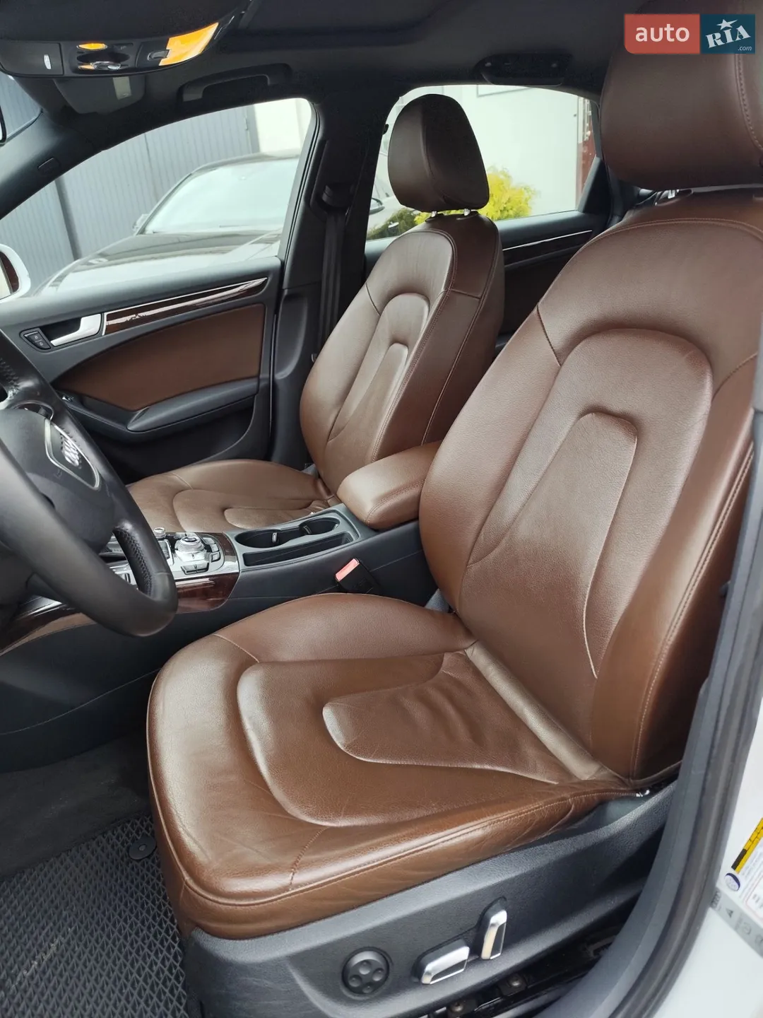 2012 Audi A4 - мініатюра 6