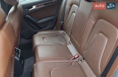Седан Audi A4 2012 в Чернігові