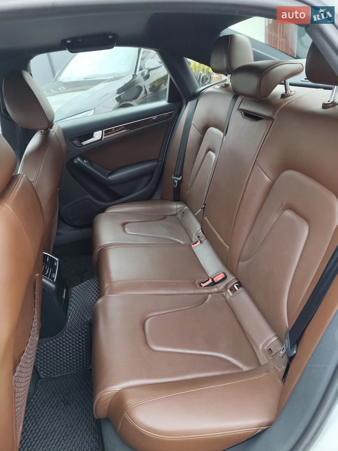 2012 Audi A4 - мініатюра 8