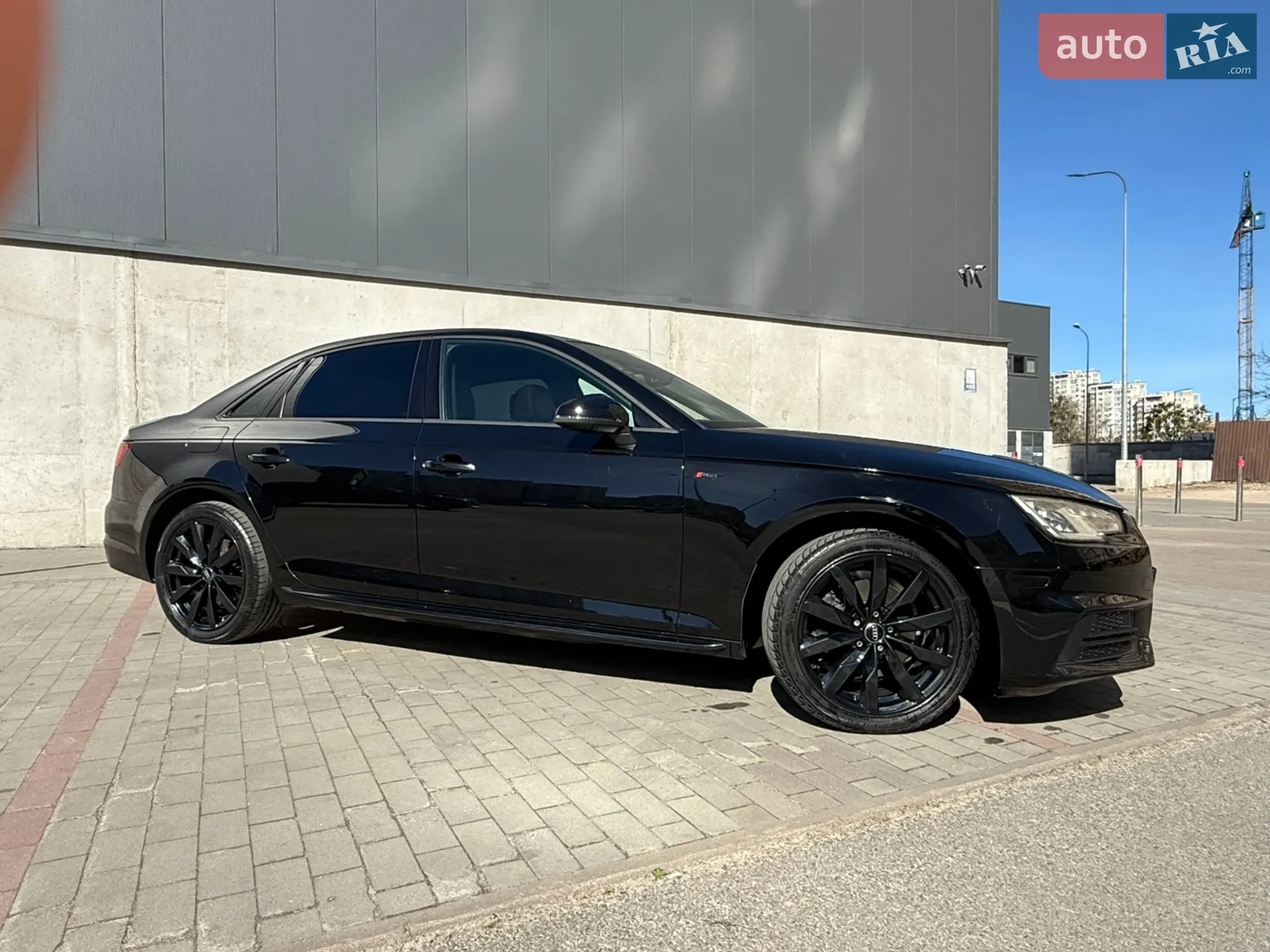 2018 Audi A4 - мініатюра 3