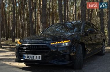 Седан Audi A4 2020 в Киеве