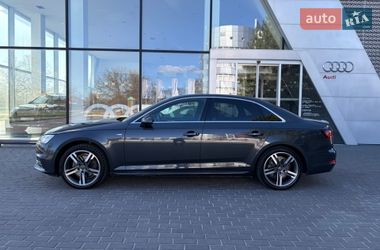 Седан Audi A4 2017 в Харкові