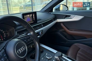 Седан Audi A4 2017 в Харкові