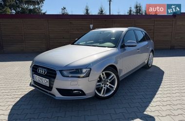 Универсал Audi A4 2015 в Хоросткове Универсал Audi A4 2015 в Хоросткове