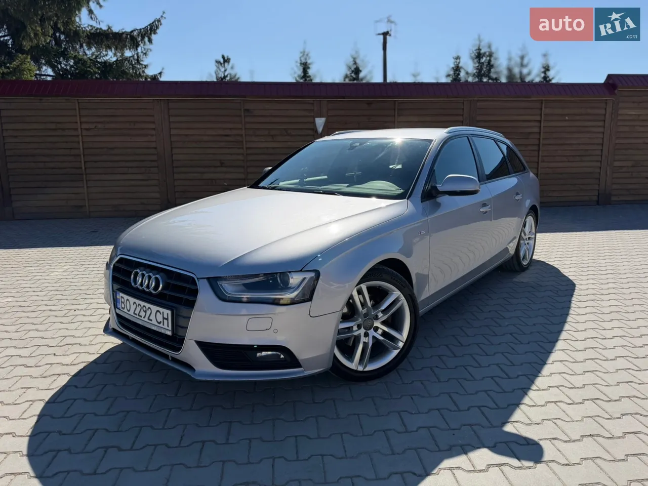 2016 Audi A4 - мініатюра 8