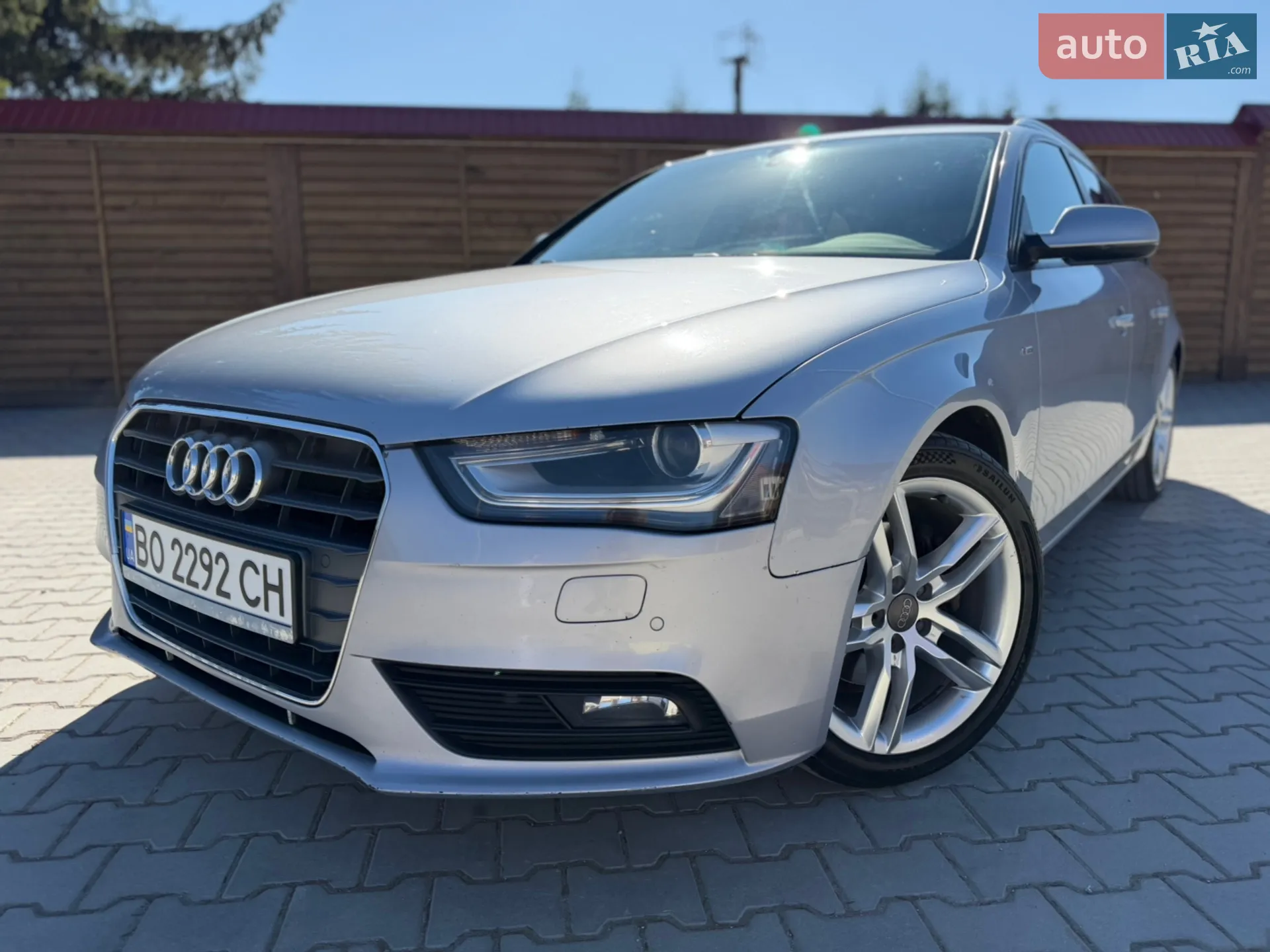 2015 Audi A4 - мініатюра 2