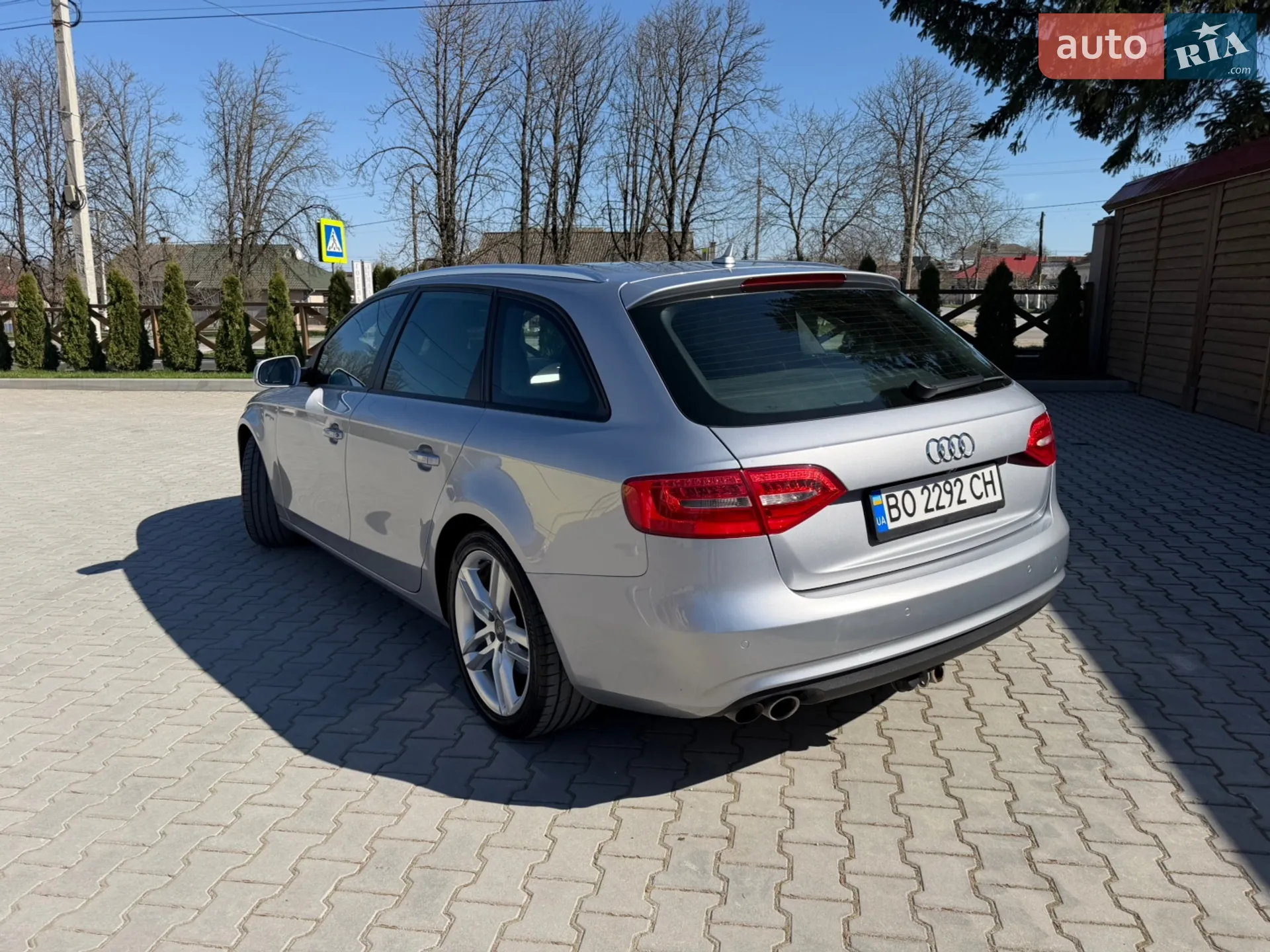 2015 Audi A4 - мініатюра 7