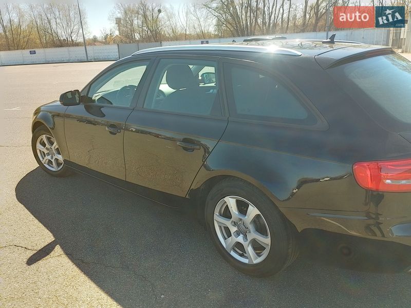 Універсал Audi A4 2012 в Києві фото 10 Універсал Audi A4 2012 в Києві