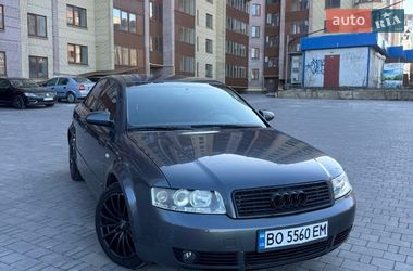 Седан Audi A4 2003 в Тернополі