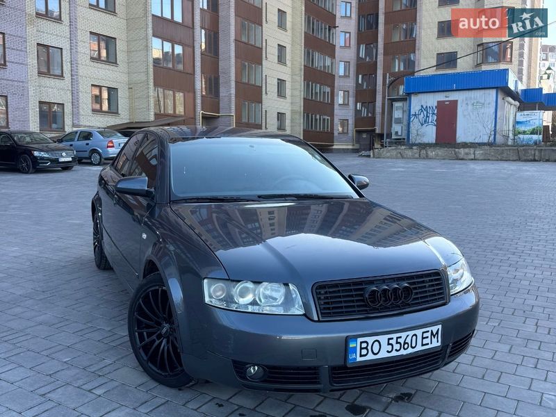 Audi A4 2003