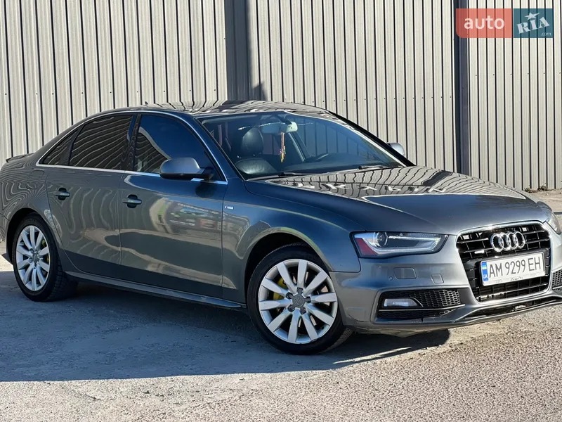 Audi A4