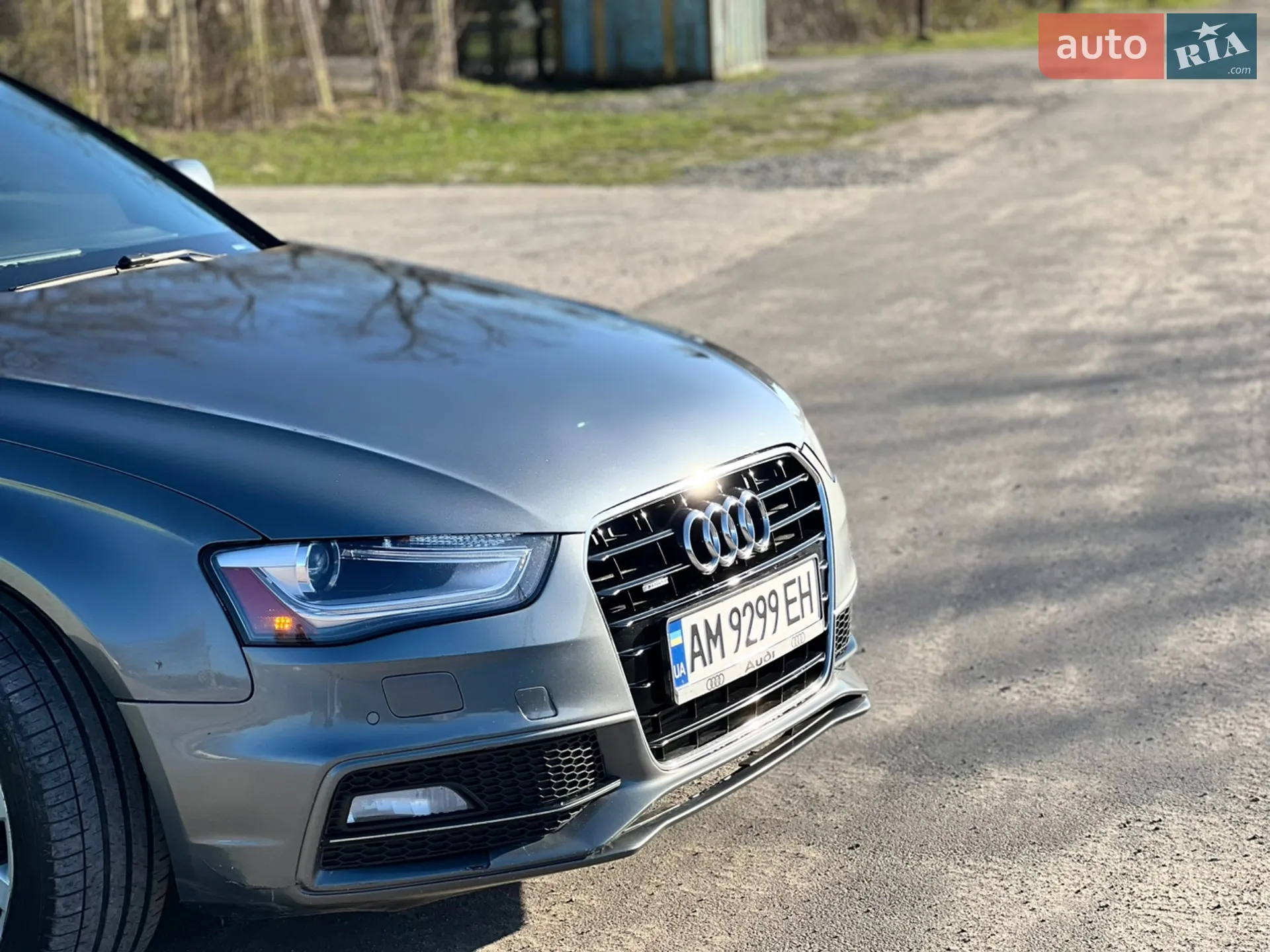 2015 Audi A4 - мініатюра 2