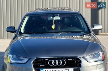 Седан Audi A4 2015 в Житомире
