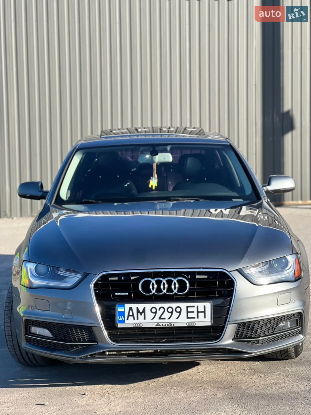 2015 Audi A4 - мініатюра 3