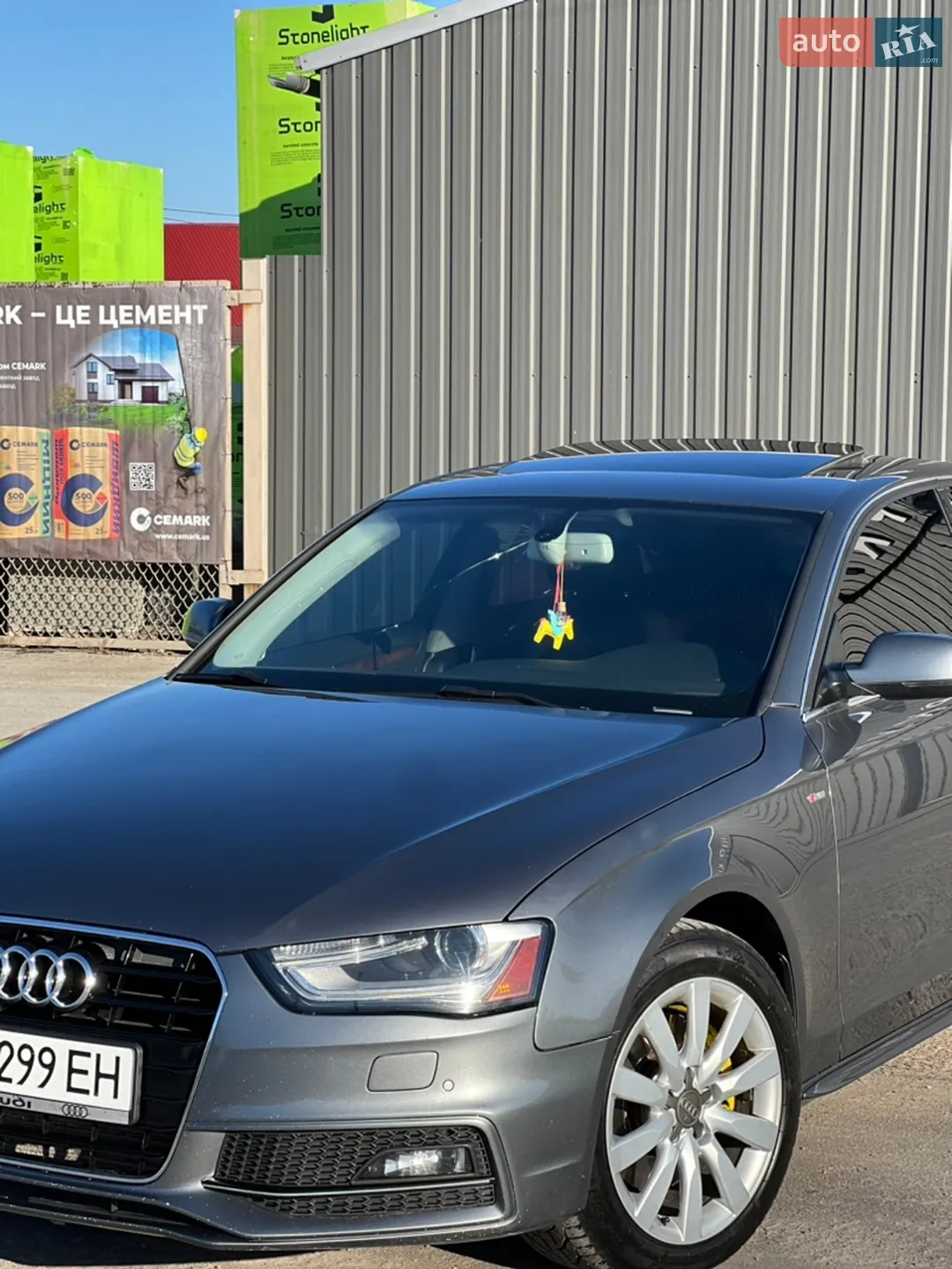 2015 Audi A4 - мініатюра 4