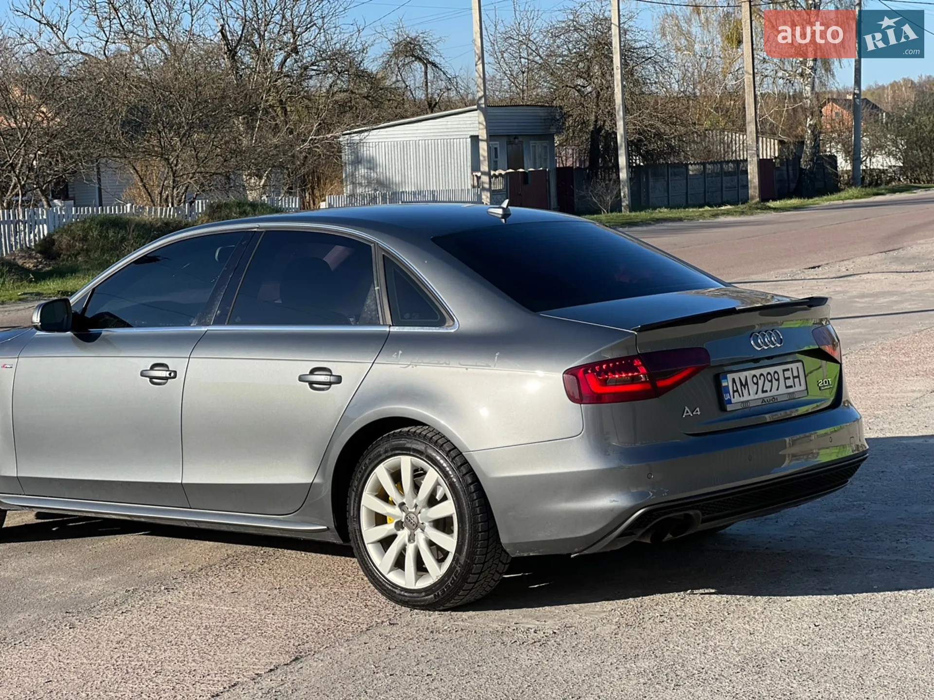 2015 Audi A4 - мініатюра 5