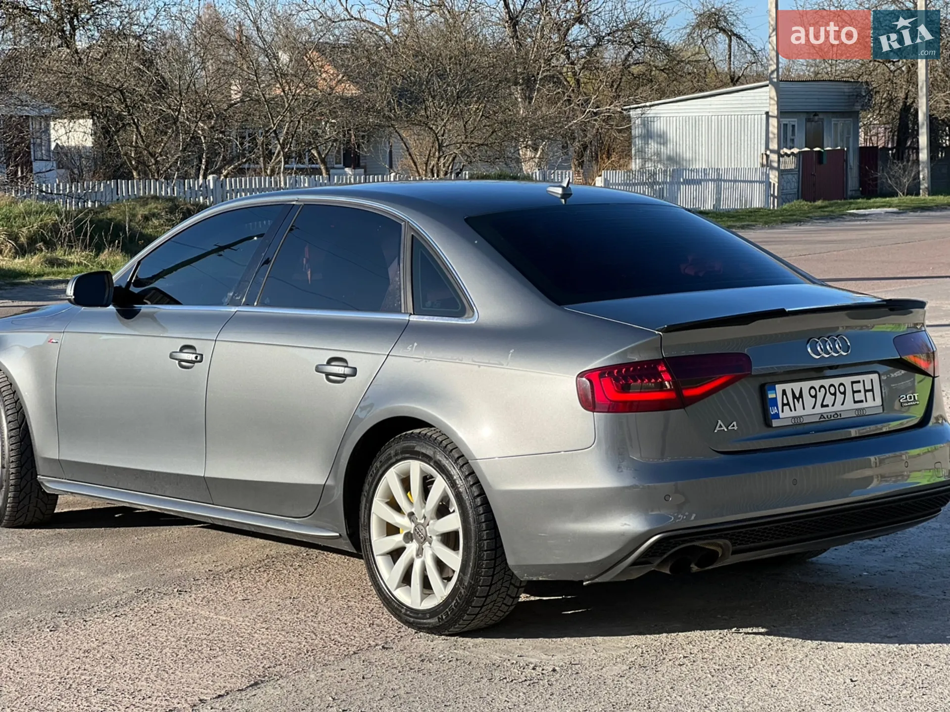 2015 Audi A4 - мініатюра 6